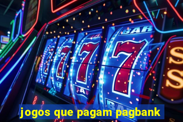 jogos que pagam pagbank
